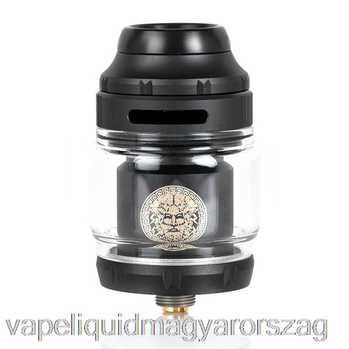 Geek Vape Zeus X 25mm Rta (zx Rta) Fekete Vape E Cigi